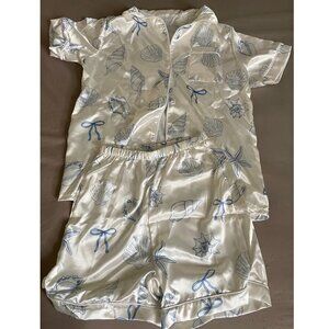 Two-piece pajama set